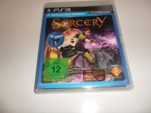 Playstation sorcery - 3,