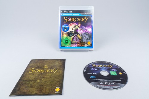 Playstation sorcery ps3 - 3, *sorcery*