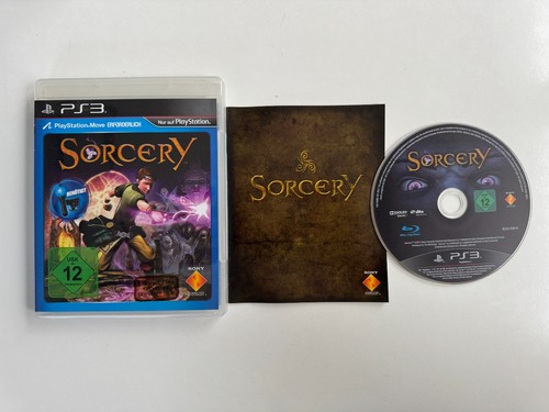 Sorcery für playstation - sorcery,