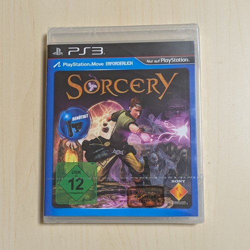 Sorcery ps3 new - -, de