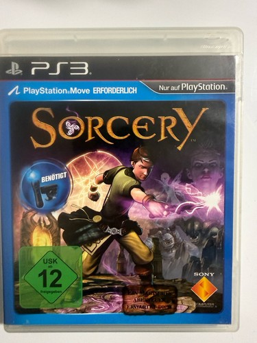 Sorcery sony playstation ps3 - sorcery,