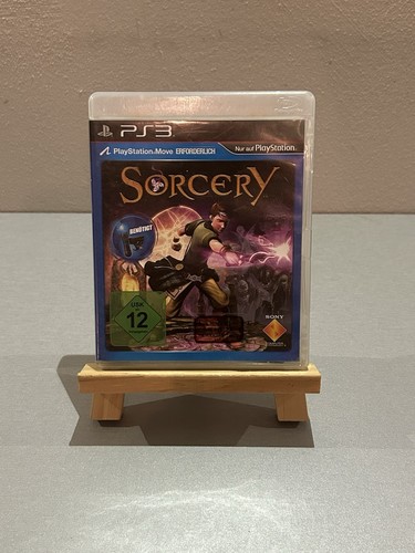 Sorcery sony playstation ps3 - sony, 3