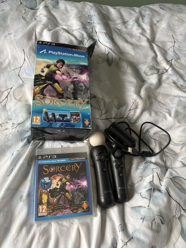 Sorcery playstation neu - playstation,