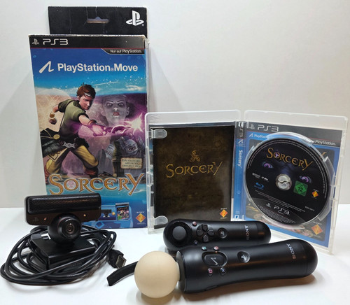 Sorcery sony play station - -,