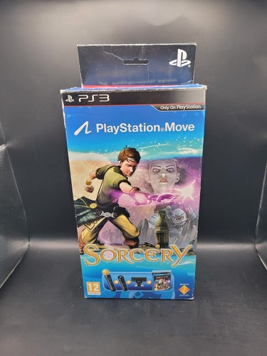 Sorcery playstation move - sorcery, ps3