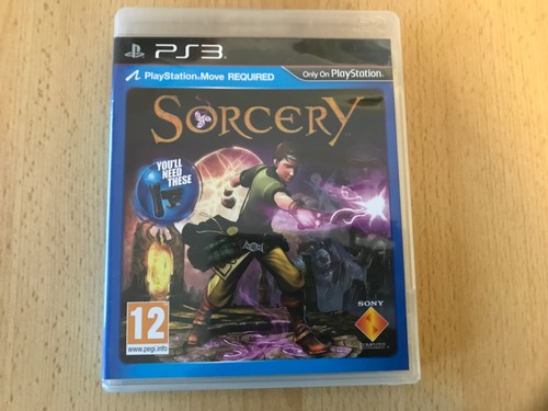 Sorcery pegi - pegi, 12+