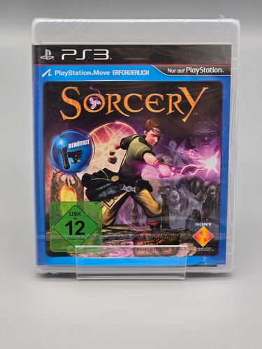 Sorcery sony playstation - -,