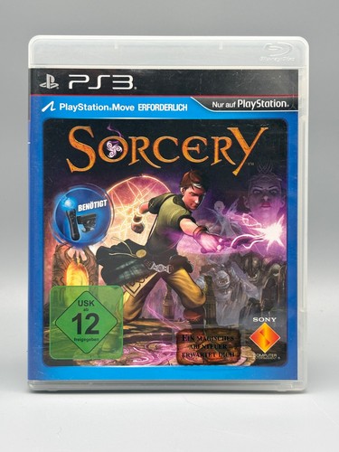 Sorcery - , (sony