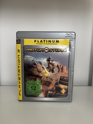 Motorstorm für playstation - motorstorm,