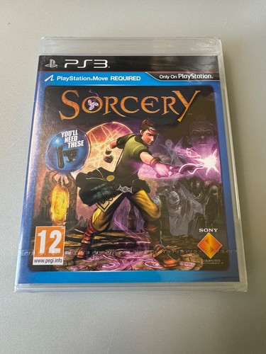 Neu ovp sorcery - neu,