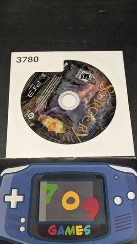 Sorcery sony playstation 3 - sorcery,
