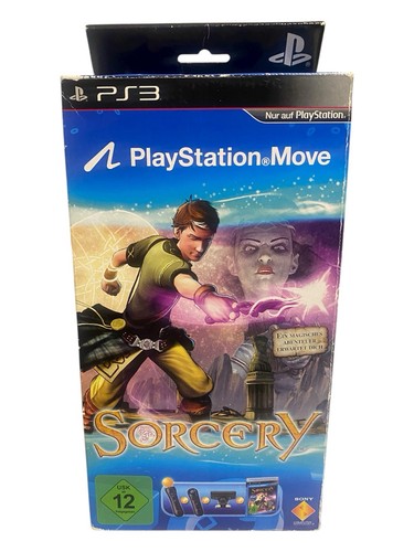 Sony playstation ps3 - ps3, move
