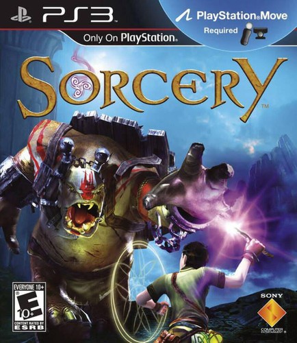 Sorcery move required - sorcery,
