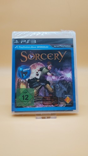Sorcery playstation move - sorcery,