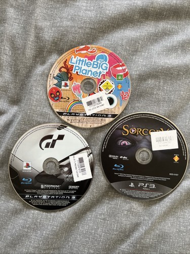 Ps3 spiele sorcery - 3, x