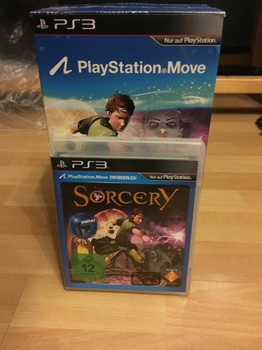 Ps3 move starter - ps3,