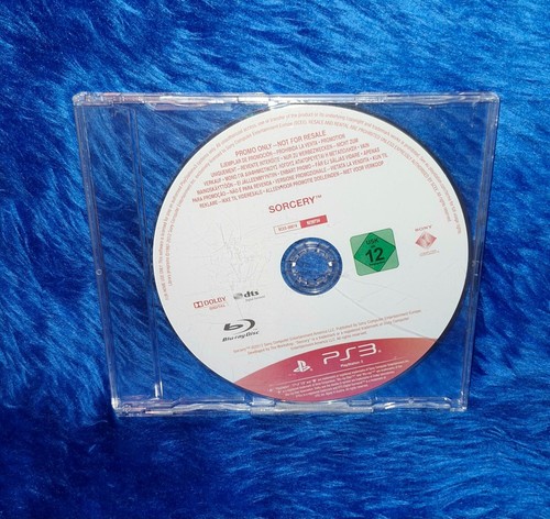 Sorcery sony ps3 move - ps3/ps,