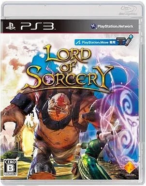 Ps3 software lord - of, sorcery