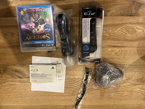 Playstation sorcery ps3 ovp - sorcery,