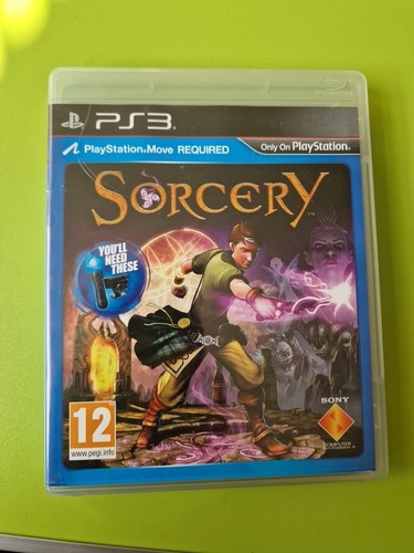 Sorcery move required - -,