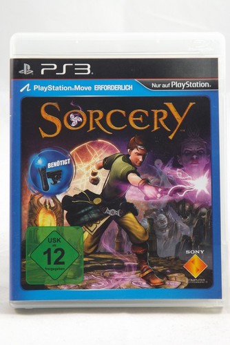 Sorcery - (sony, 3)