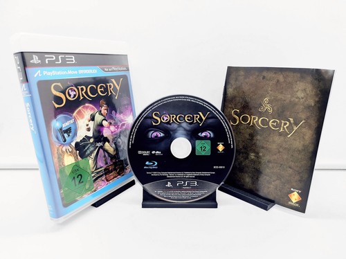 Sorcery playstation ps3 - -, 3