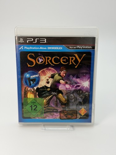 Sorcery sony playstation 3 - -,