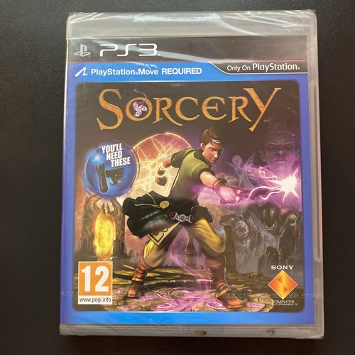 Ps3 sorcery pal - ps3, uk