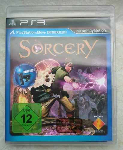 Sorcery - , (sony