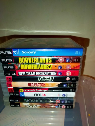 Ps3 playstation spiele aus - ,