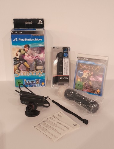 Sorcery playstation ps3 - sorcery,