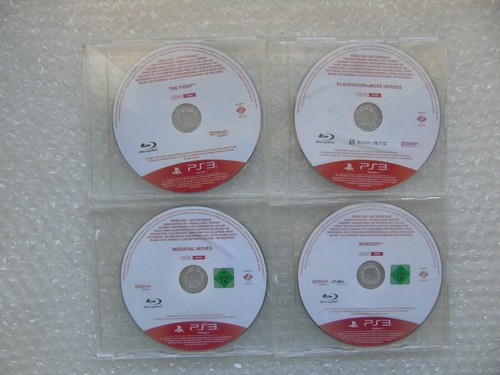 Ps3 promo spiele - promo,
