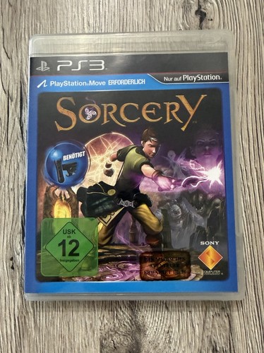 Sorcery sony playstation 3 - (sony,