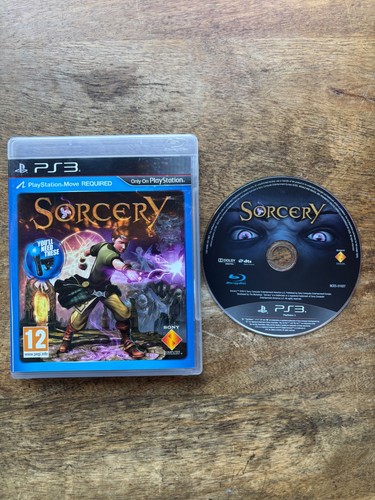 Sony ps3 spiel sorcery - sony,