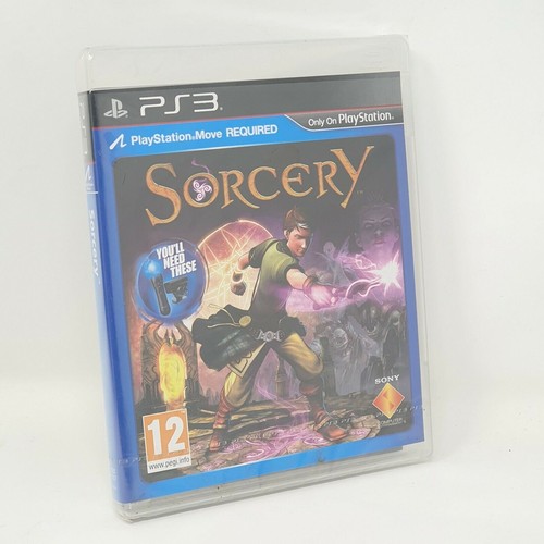 Ps3 sorcery sony playstation - sorcery,