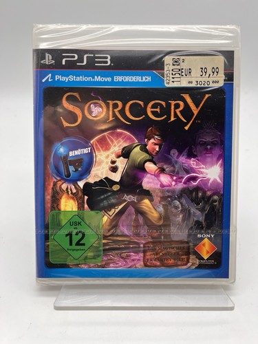Sorcery - , (sony