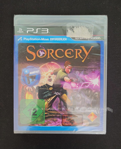 Ps3 sorcery - -,