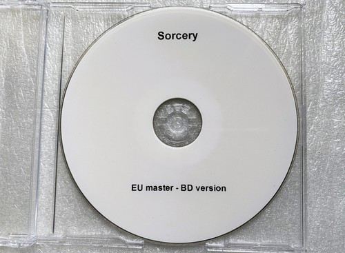 Sorcery ps3 review master - eu,