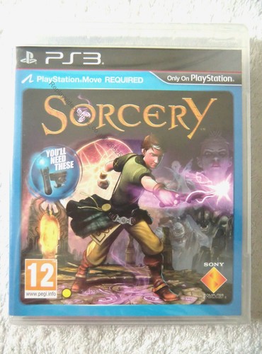 29525 sorcery neu sealed - /,