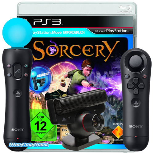 Ps3 move starter pack mit - starter-pack,