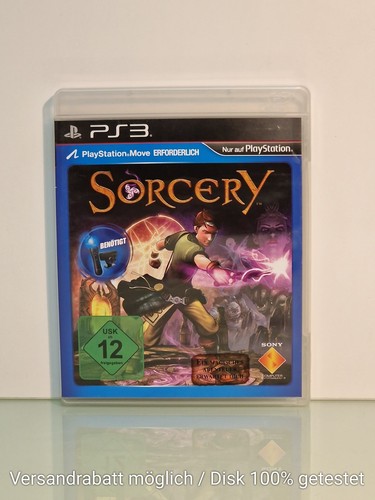 Sorcery zustand sehr gut cib - zustand,