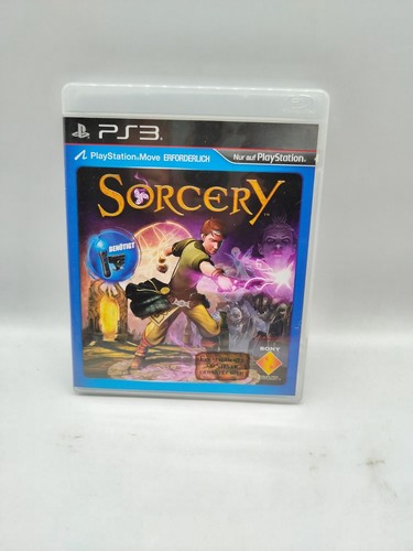 Sorcery playstation ps3 - sorcery,