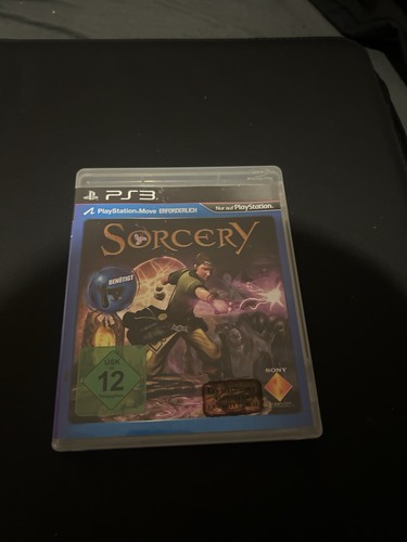 Sorcery ps3 - sorcery, –