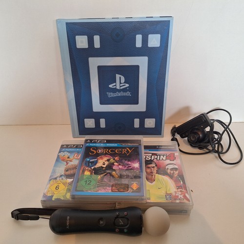 Ps3 familien bundle xxl move - bundle,