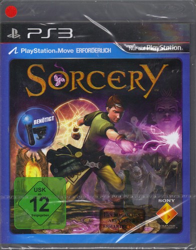 Sorcery - , 3)