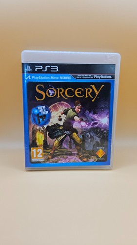 Sorcery ps3 playstation 3 - sorcery,
