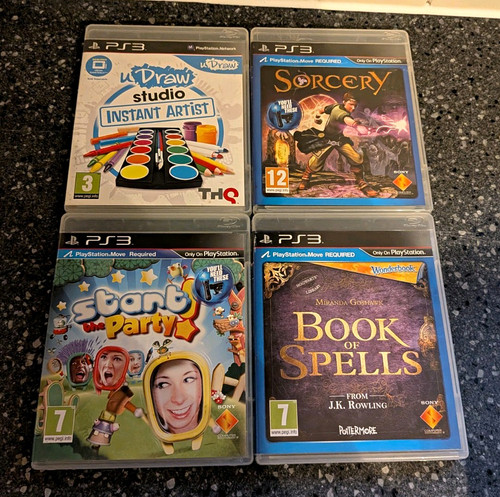 Sony ps3 spiele bundle - ps3,