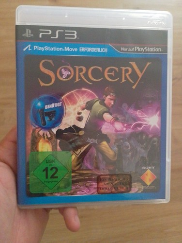 Ps3 spiele sorcery - sorcery,