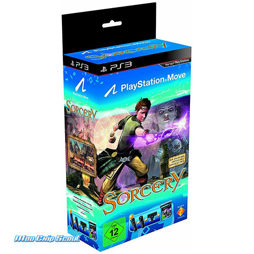 Ps3 move starter pack - ps3, starter-pack